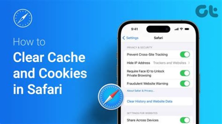 Cache and cookies - How To Discuss