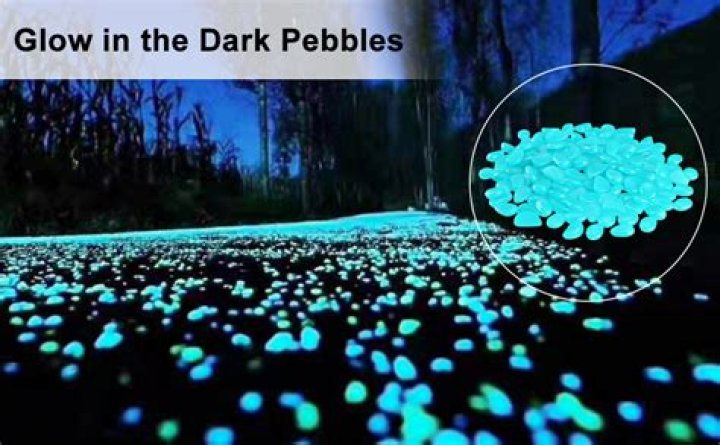 Glow In The Dark Rocks
