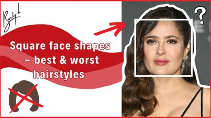 Haircuts For Square Faces - How To Discuss