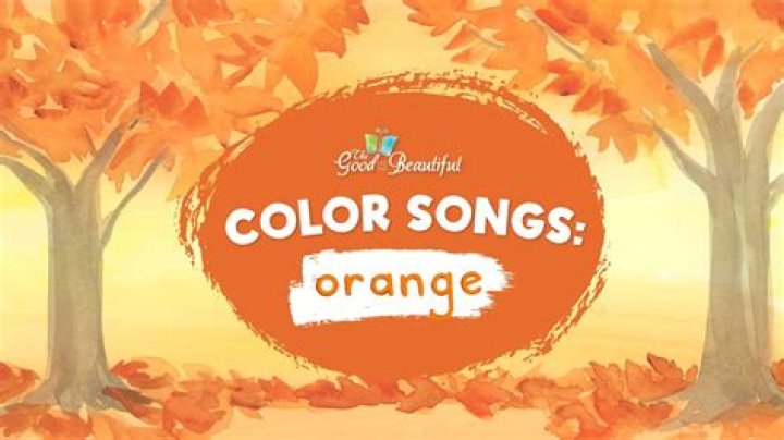 How Do You Spell Orange