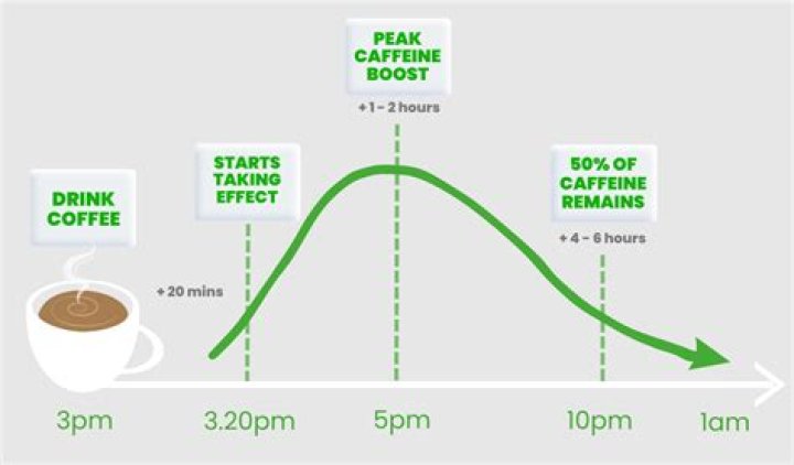 How Long Does Caffeine Stay In Your System