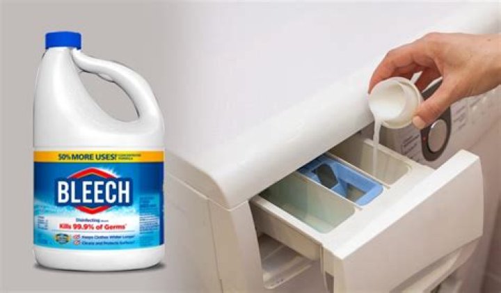 Laundry bleach - How To Discuss