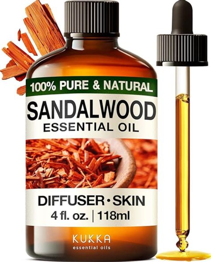 Sandalwood scent - How To Discuss