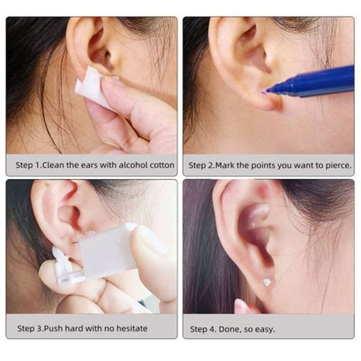 Walmart Ear Piercing - How To Discuss